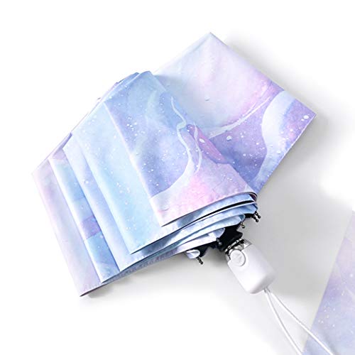 日傘 折りたたみ傘 ワンタッチ 自動開閉 晴雨兼用 完全遮光 レディース用 人気 オシャレ UVカット100 最新柄 頑丈8本骨390g 撥水耐風 遮熱 日焼け防止 梅雨対策傘 XMJ (自動開閉式) 日傘 折りたたみ傘 ワンタッチ 自動開閉 晴雨兼用 完全遮光 レディース用 人気 オシャレ UVカット100 最新柄 頑丈8本骨390g 撥水耐風 遮熱 日焼け防止 梅雨対策傘 XMJ (自動開閉式)