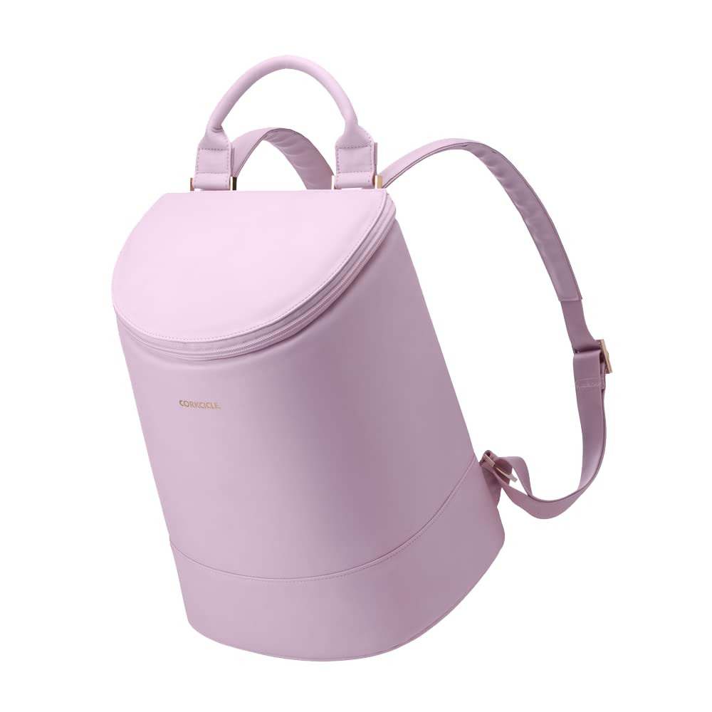 Corkcicle EOLA Cooler Backpack, Waterproof and Leak Proof Insulated Bag, Perfect for Wine, Beer, and Ice Packs