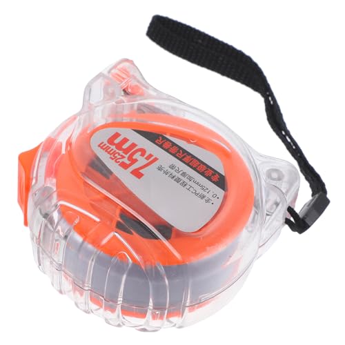 Cinta métrica de acero 7.5m Ipetboom con funda resistente miniatura 1