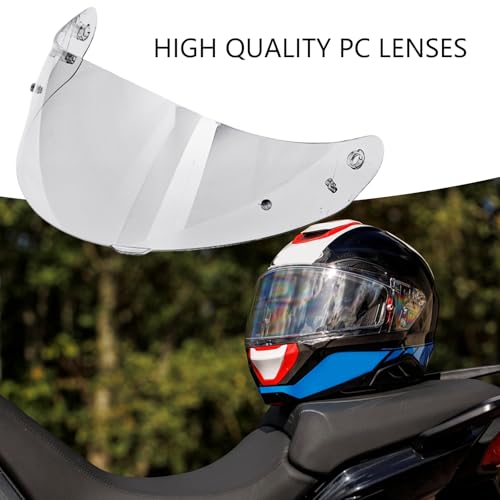 Viseras para cascos C91N y HJ17 que eliminan reflejos del sol 2