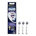 Oral-B 3D White, b眉rsten f眉r elektrische Zahnb眉rste mit CleanMaximiser-Technologie, 3 St眉ck. No Clean günstig Kaufen-Oral-B 3D White, b眉rsten f眉r elektrische Zahnb眉rste mit CleanMaximiser-Technologie, 3 St眉ck.
