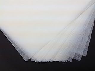 Silicone Paper Baking Greaseproof Non Stick 200x300mm 100 Sheets