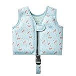 Go Splash Gilet de Natation, Playful Otters, 2-4 Ans