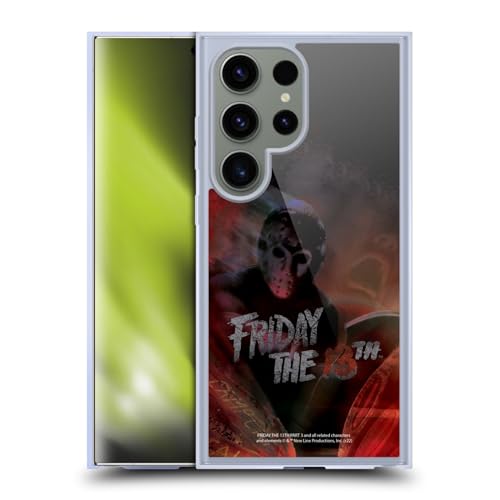 Coque Friday The 13th Part III pour Galaxy S24 Ultra Compatible MagSafe