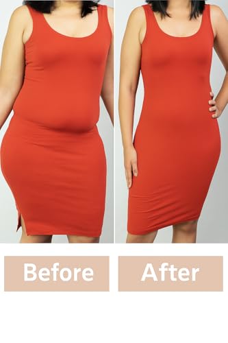 Image of Thong Bodysuit for Women, Slimming Design Shapewear for Women, Tummy Control Body Shaper with Silicone Grip, No Steel Bones for All Day Comfort, Seamless Sculpting Bodyshaper