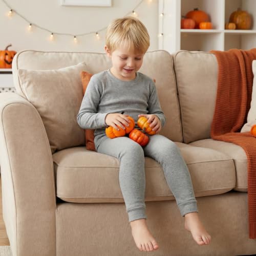 Image of DAUGHTER QUEEN Boys & Girls 100% Cotton Halloween & Christmas PJS 18M-12Y