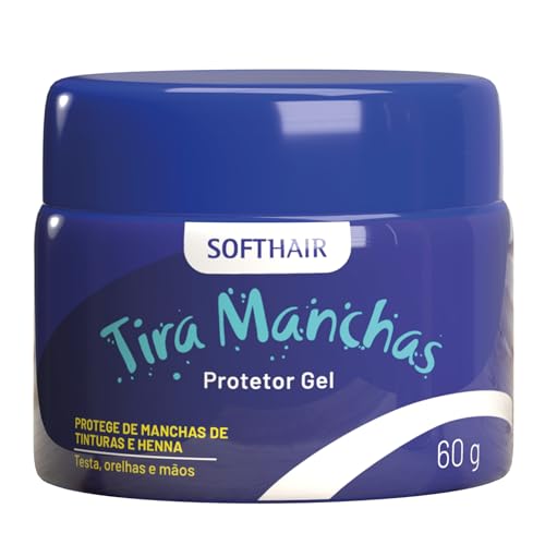 Soft Hair Gel Anti Manchas