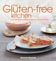 The Gluten-Free Kitchen 1435138899 Book Cover
