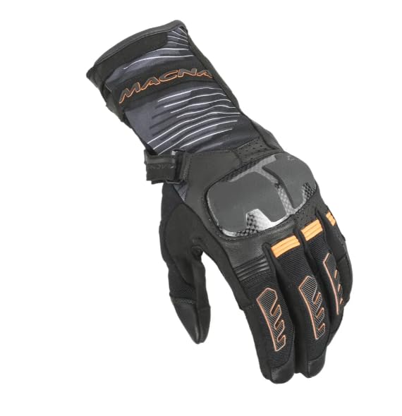 Macna Tempo 2.0, Guanti Estivi Unisex Adulto
