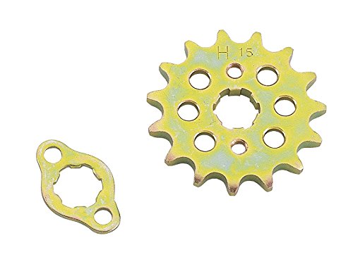 クリエイティブ ファクトリー ポッシュ フロントスプロケット 歯数:15T C.F.POSH