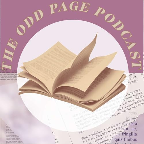 『The Odd Page Podcast』のカバーアート