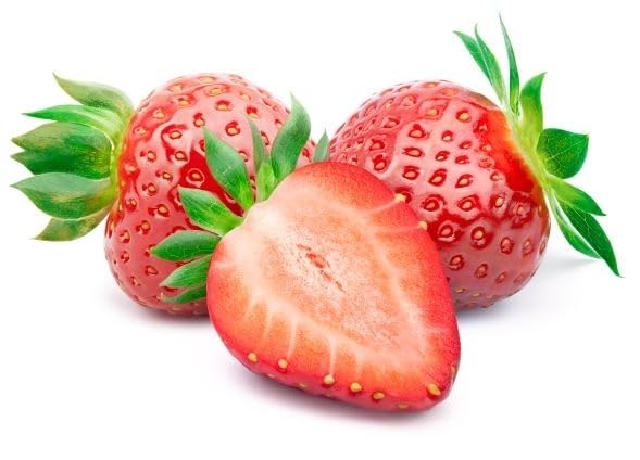 Berries Strawberries Whole 250g (South Africa)