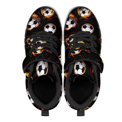 Kids Shoes Boys Girls Mesh Sneakers Fashion Back to School Shoes Anti Skid Lace Up3