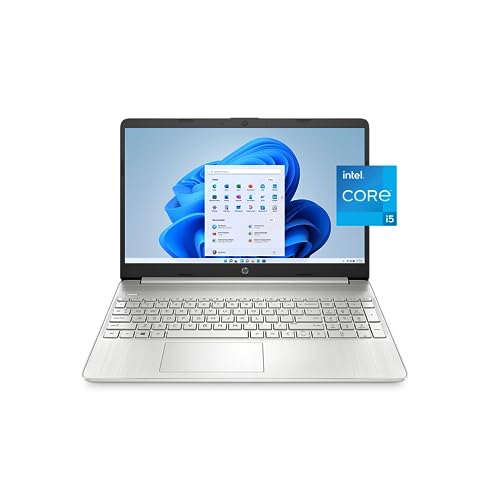 HP 15.6" Laptop con Intel Core i5, 16GB RAM, SSD 512GB miniatura 1