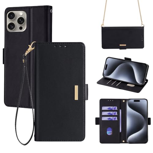 Étui portefeuille pour Xiaomi 8 à rabat magnétique en similicuir résistant aux chocs