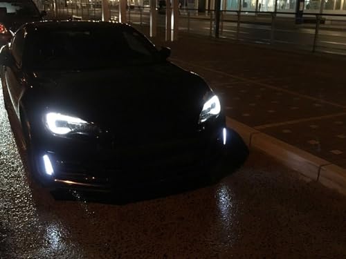 Kit LED Luz Diurna Blanco Xenón para Subaru BRZ 2017-2021 miniatura 6