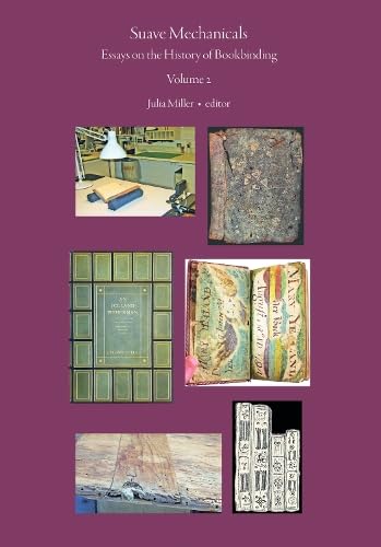 Suave Mechanicals Volume 2 recueil d'essais sur l'histoire du livre relié