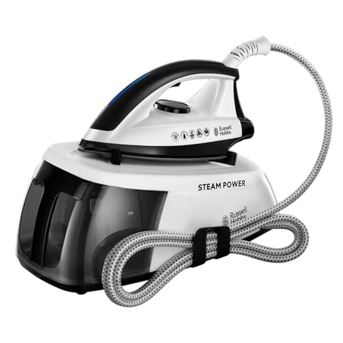 Russell Hobbs Steam Generator Iron