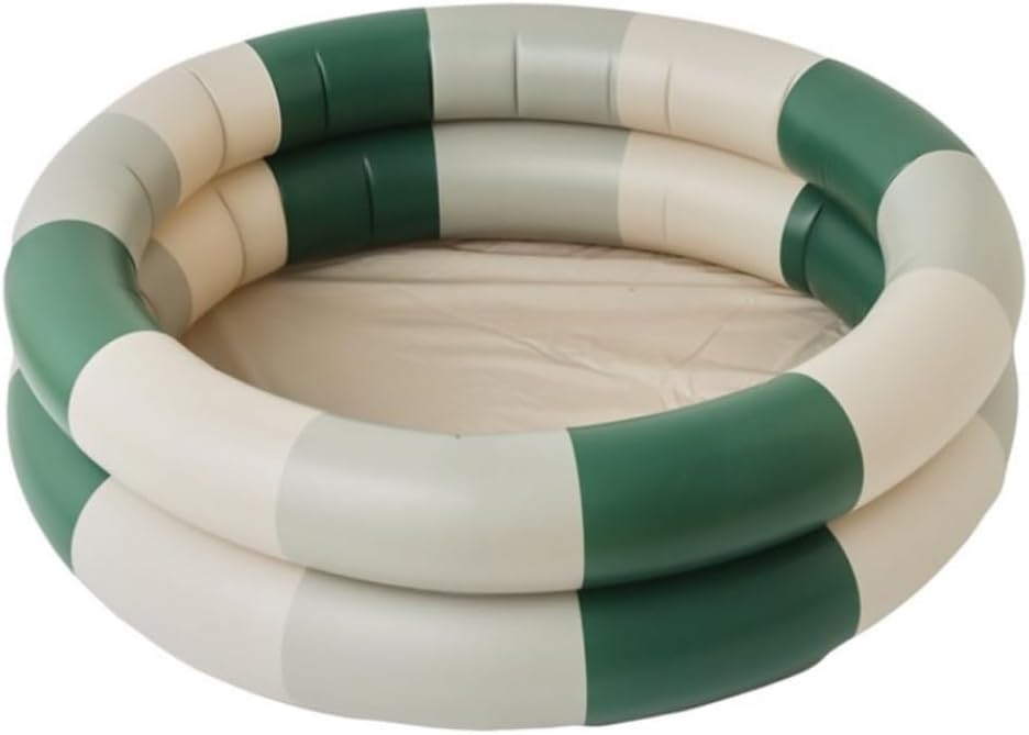 Inflatable Swimming Pool, 1 Piece – Blue