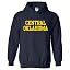 Central Oklahoma Bronchos Navy