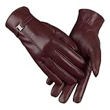 3. POLYVALENT : Excellent choix de gants pour la conduite, la course, le cyclisme, la randonnée et d'autres activités de plein air par temps froid. Également idéal pour vous-même ou votre partenaire.