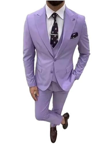 Costume 3 pièces homme tenue de soirée complète pour mariage et dîner chic