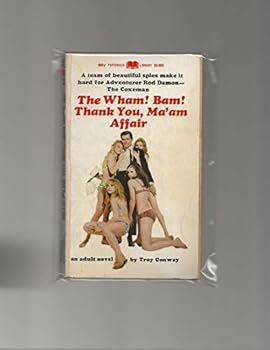 Paperback The Wham! Bam! Thank You, Ma'am Affair Book