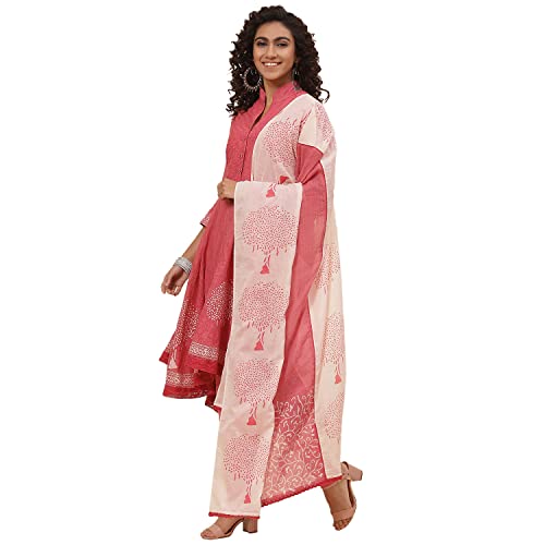 Image of BIBA Women Salwar Suit Set