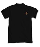 Men's Short Sleeve Graphic and Embroidered Fashion T-Shirt