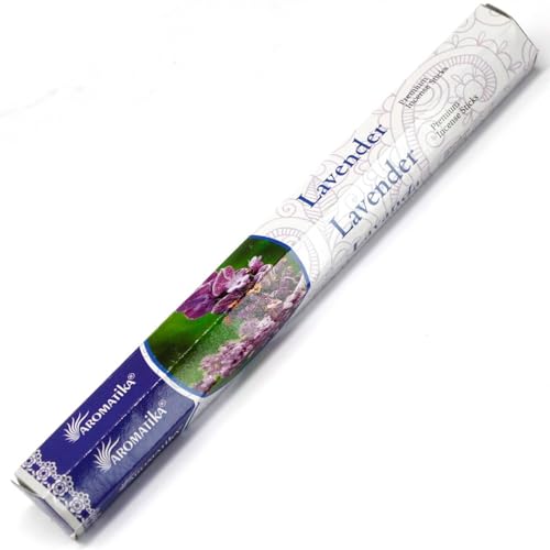 SUN D’KOH - Encens OM Aromatika (20 bâtonnets)