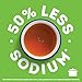Swanson 50% Less Sodium Beef Broth, 14.5 oz Can