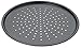 Price comparison product image Chicago Metallic CMET16014 Professional Non-Stick Pizza Crisper Pan, Carbon Steel, Grey, 37 x 37 x 0.5 cm