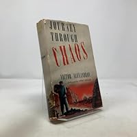 JOURNEY THROUGH CHAOS An unorthodox Autobiography B000OK5KHO Book Cover