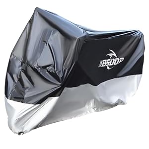Ounona 1Pc Motorcycle Cover Motorbike Storage Bag Protective Cover For Motorcycle Motorbike Cover Motorcycle 6 41+8qheudsl. sl500 . ss300