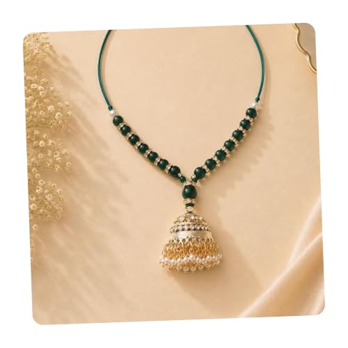 Image of I Jewels Designer Pearl Lumba Rakshabandhan Bracelet For Bhabhi /Sister