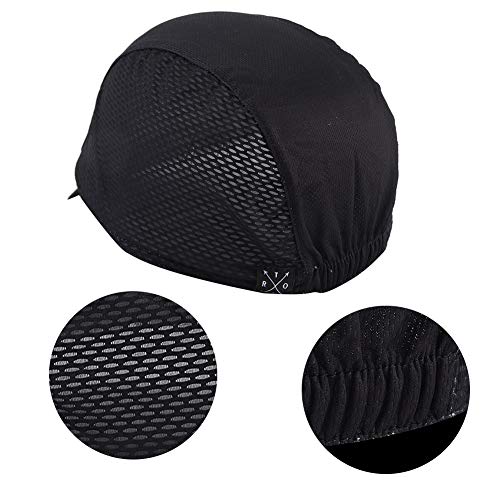 Boné de ciclismo, boné de bicicleta respirável, para acessórios esportivos de acessórios de biciclet