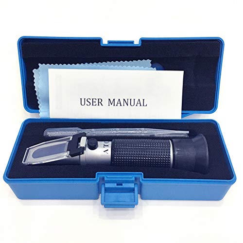 Aichose SR0017-ATC Brix Refractometer With Atc thumb #7