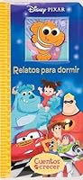 S2GO SPA PIXAR BEDTIME CRF (Spanish Edition) 1450817327 Book Cover