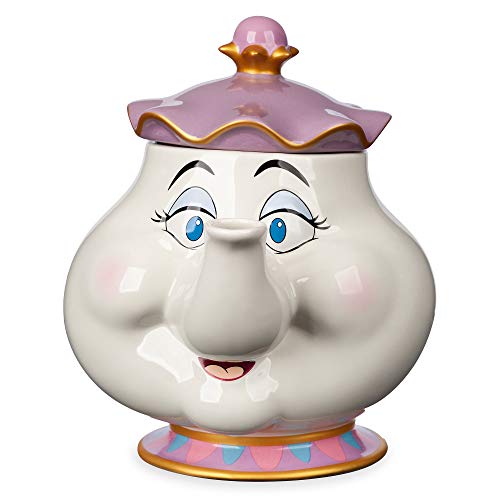 Disney Mrs. Potts - Tetera con diseño de La Bella y la Bestia - Imagen 4
