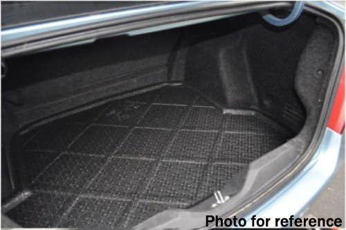 Miniatura 5 de Tapete para maletero de coche, tapete de carga para maletero, bandeja de piso, tapete de carga para Toyota Yaris Hatchback 2014 2015 2016 2017 2018