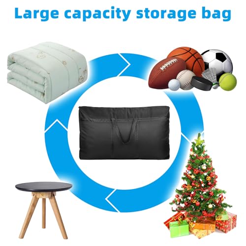Sacs de rangement pour déménagement et stockage de couettes king size
