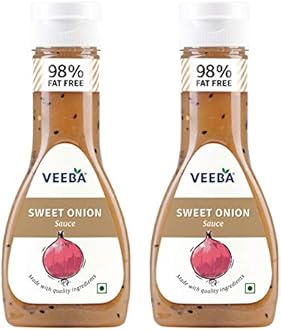 Sweet Onion Sauce, 350g - Pack of 2