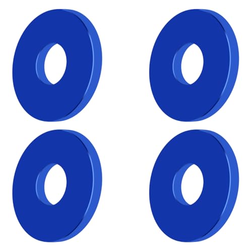 TippoMotu M12 Saddlebag Guard Crash Bars Decorative Spacer Washer Gasket for Motorcycle 1.25