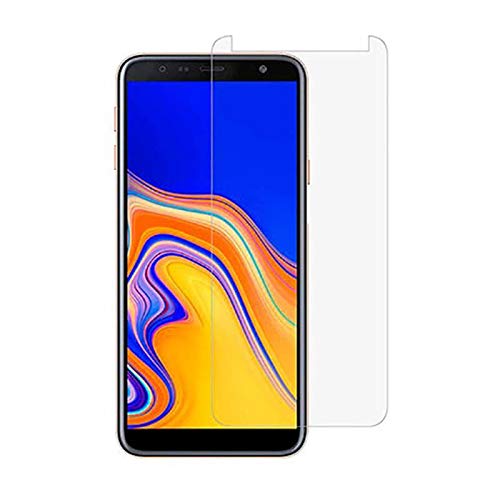 Generica Protector de Pantalla de Cristal Templado para Samsung Galaxy J4 Plus