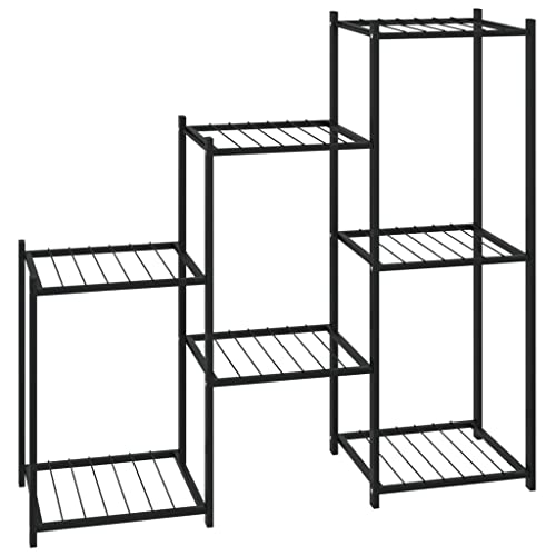 Support pour plantes d'exterieur moderne en fer forge puraday - 6
