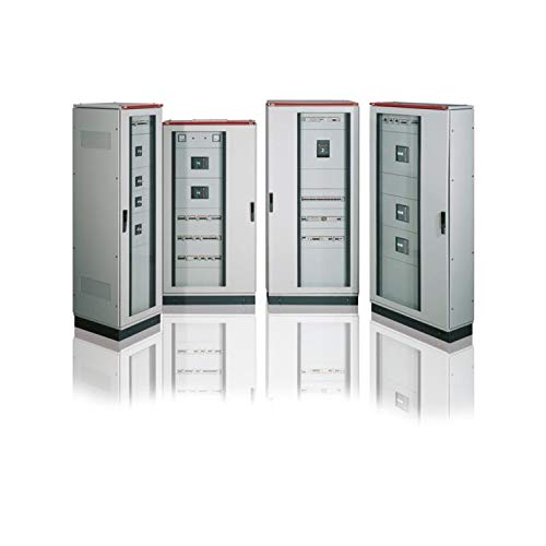 Abb-entrelec artu - Kit 2 perfil din a=800mm m,k Cover