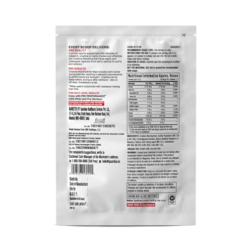 Image of GNC Pro Performance Pure Micronized Creatine Monohydrate | 50 g| Pack of 3 | Assorted | Instantized | Fuels Muscles | Increase Muscle Mass | Rapid Absorption | Boosts Athletic Performance