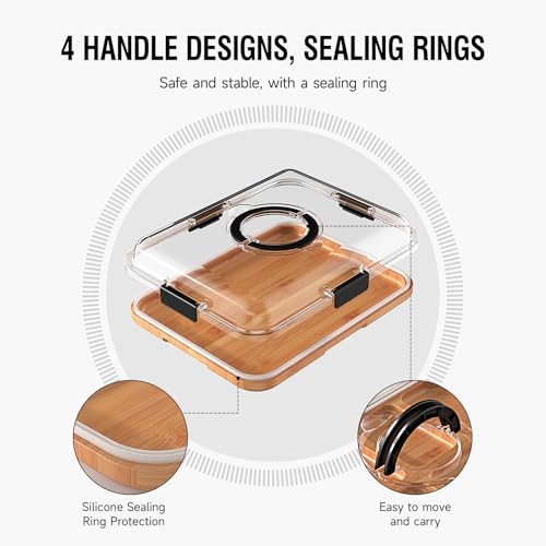 Opiniones y reviews de Tapas para tablas de queso Top 10. 24 Imagen adicional