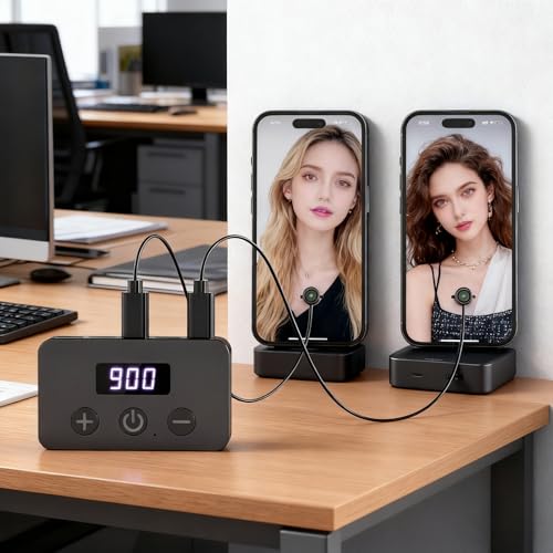 Tapper de pantalla para evitar el cansancio con su dispositivo de toque continuo ajustable 2