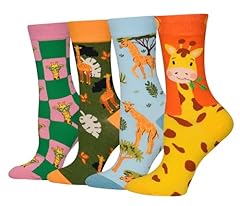Giraffe - 4 Pairs